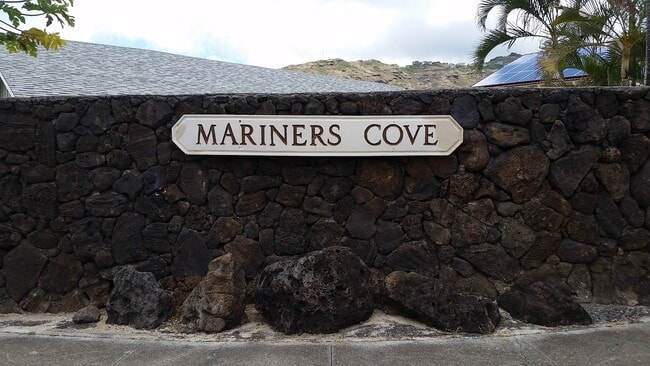 Mariner's Cove Entrance - 7133 Niumalu Loop