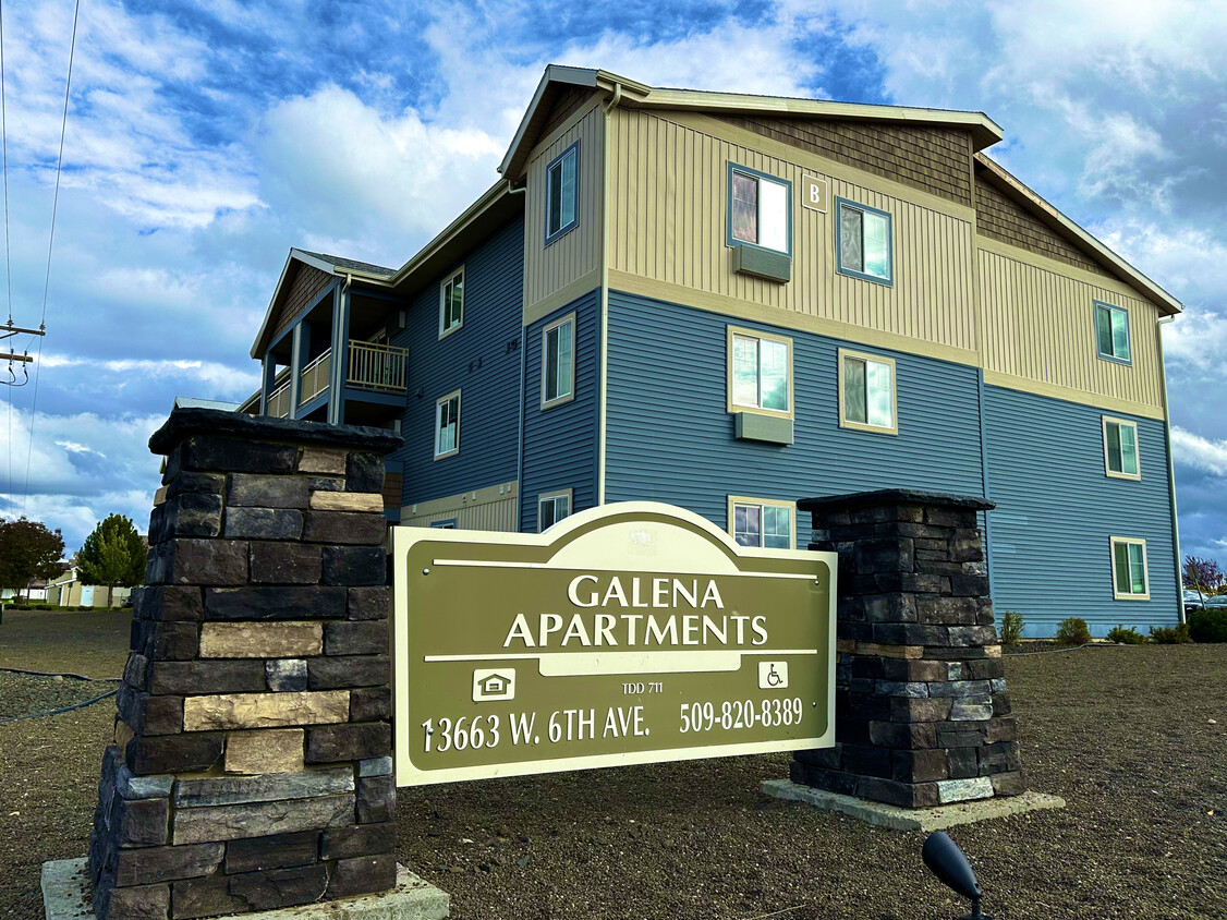 Foto principal - Galena Apartments