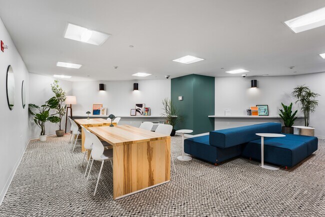 Work seamlessly in our sophisticated and inspiring coworking spaces - Newport Rentals