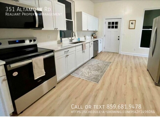 Foto del edificio - 351 Altamont Rd