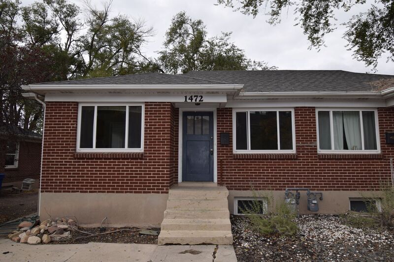 1472 S 1300 E, Salt Lake City, UT 84105 House Rental in Salt Lake