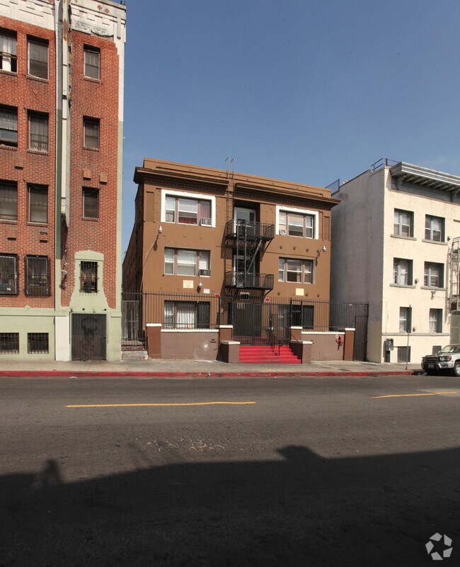 Alvarado Villa Apartments Los Angeles, CA