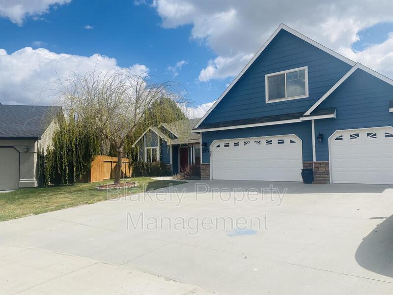 5572 S Anaura Pl, Boise, ID 83709 House Rental in Boise, ID