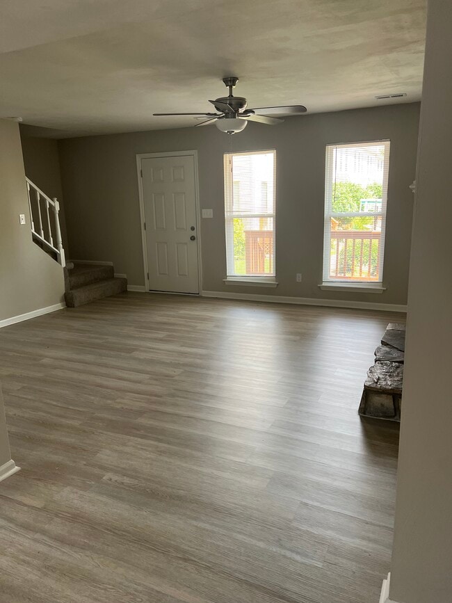 Living Room - 4750 Hollis Rd