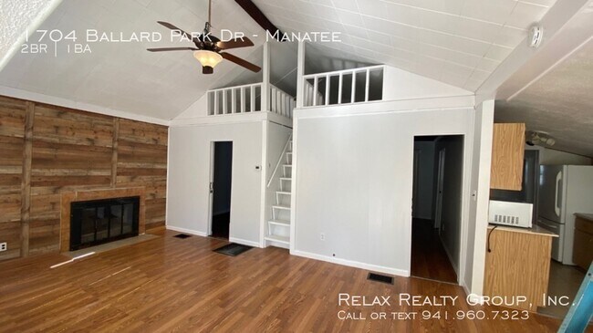 Building Photo - 1704 Ballard Park Dr