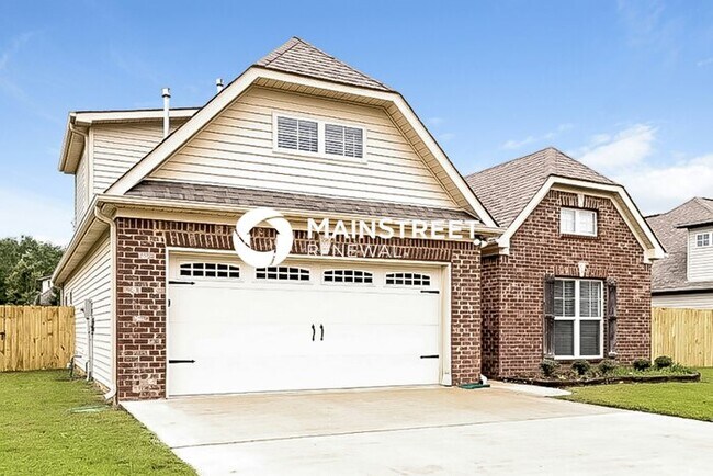 Building Photo - 4 Bedroom Pet-Friendly Home in MAYLENE, AL...