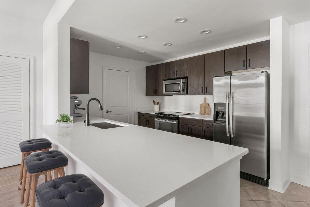 Bower Westside - Kitchen - Bower Westside