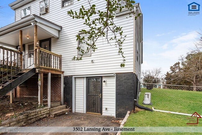 Foto del edificio - 3502 Lansing Ave