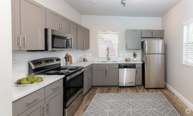 Kitchen - Avana River Park