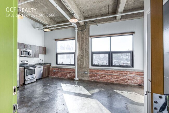 Foto del edificio - One Bed West Philadelphia Apartment