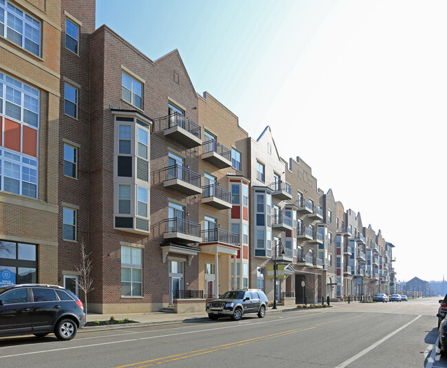 Foto del edificio - Legends Row Condominiums