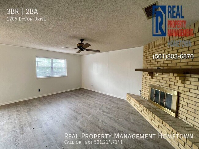 Foto del edificio - Beautiful 3-Bed 2-Bath in Sherwood!
