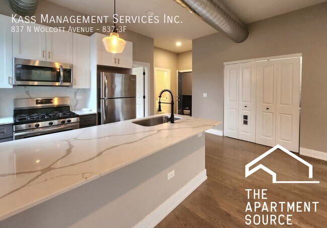 Foto del edificio - 843 N Wolcott Ave