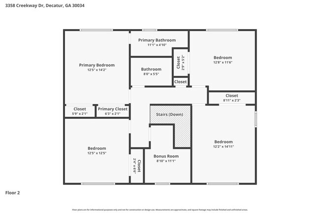 Foto del edificio - 3358 Creekway Dr