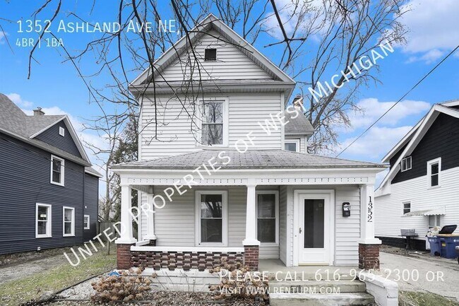 Foto del edificio - 1352 Ashland Ave NE