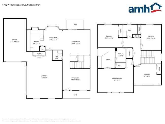 Building Photo - 5708 Plumbago Ave
