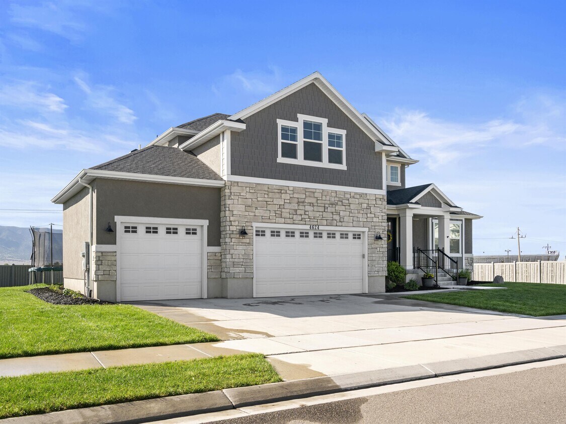 4624 N Mt Ellen St, Eagle Mountain, UT 84005 House Rental in Eagle