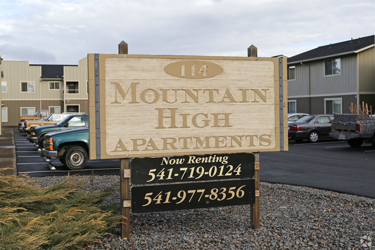 Building Photo - Mountain High Apartments