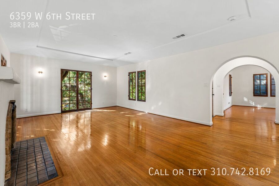 Primary Photo - Stunning 3 bedroom home in Beverly grove p...