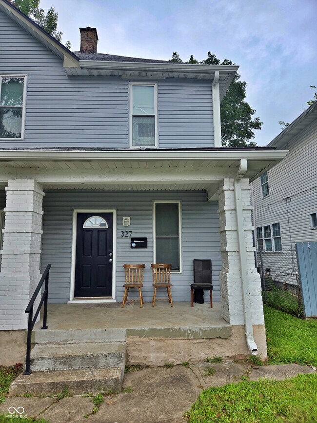 Building Photo - 327 N Sherman Dr