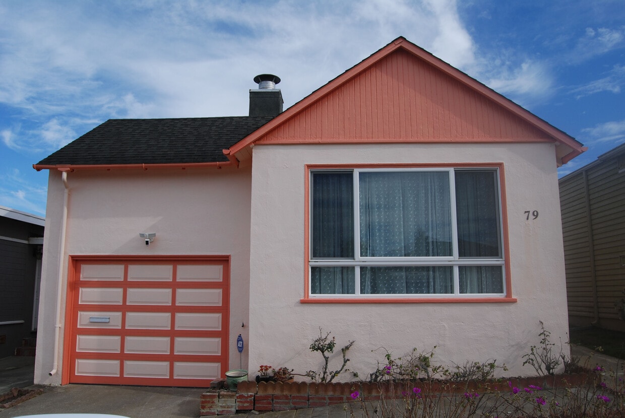79 Wavecrest Dr, Daly City, CA 94015 House Rental in Daly City, CA