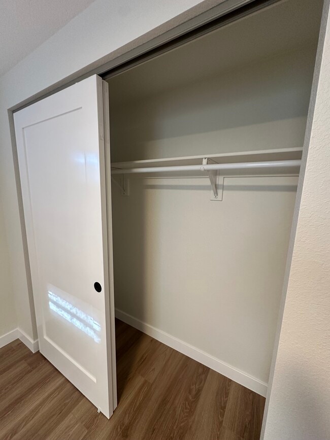 Spacious closets - 3294 S Newton St