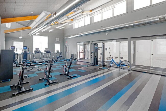 Foto del interior - The Tennyson At Crescent Village