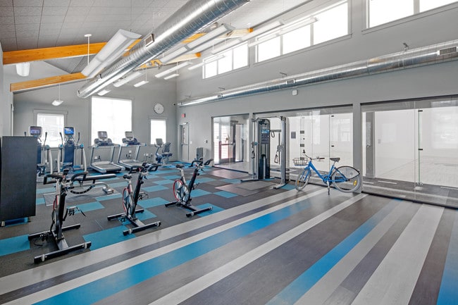 The Tennyson At Crescent Village apartments — community photo - The Tennyson At Crescent Village