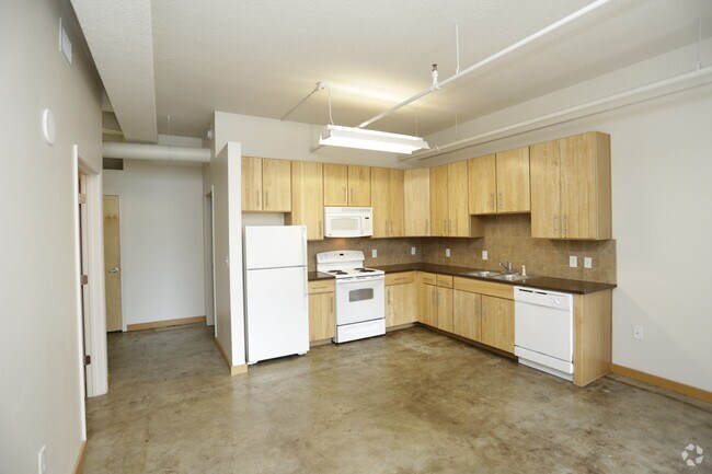2HAB, 2BA - R_962 FT² - Grand Boulevard Lofts