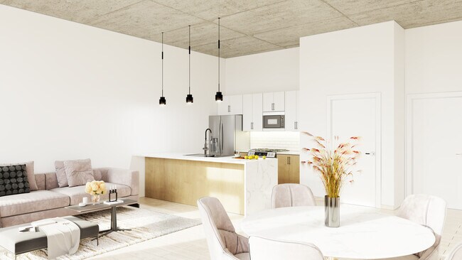 Foto del edificio - 1245 N American St