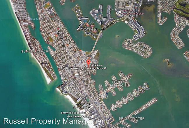 Building Photo - 7209 Boca Ciega Dr