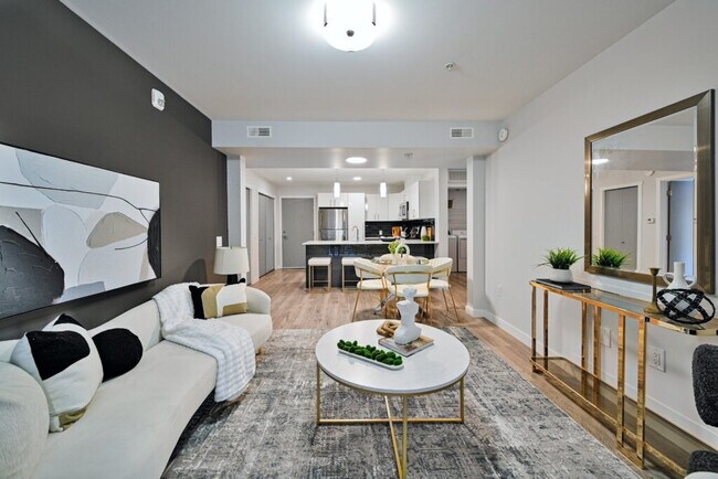 Photo de l'intérieur - The Onyx Apartments