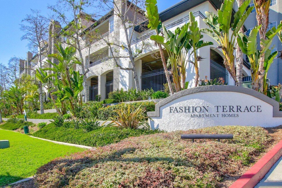 Fashion Terrace Apartment Homes