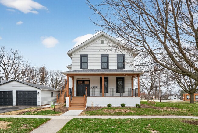 Foto del edificio - 305 W Exchange St