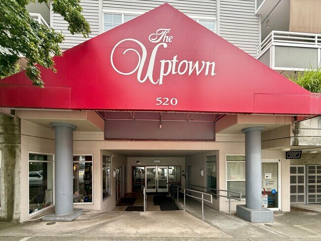Foto del edificio - Uptown Condominiums - Lower Queen Anne