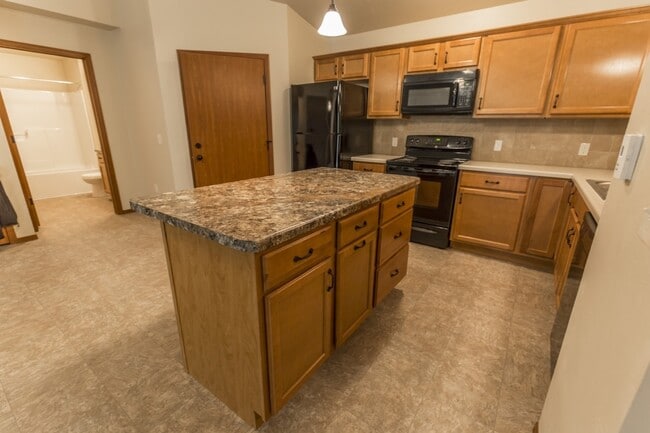 Interior Photo - The Preserve Apartments