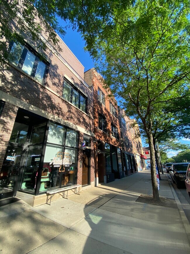 Foto del edificio - 1111 N Ashland Ave