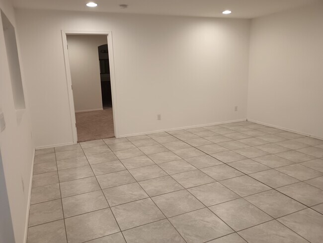 Living room, doorway to bedroom. - 19021 N 45th Dr