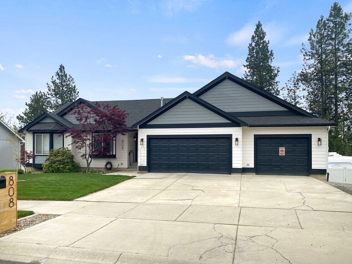 808 E Ballard Rd, Colbert, WA 99005 House Rental in Colbert, WA