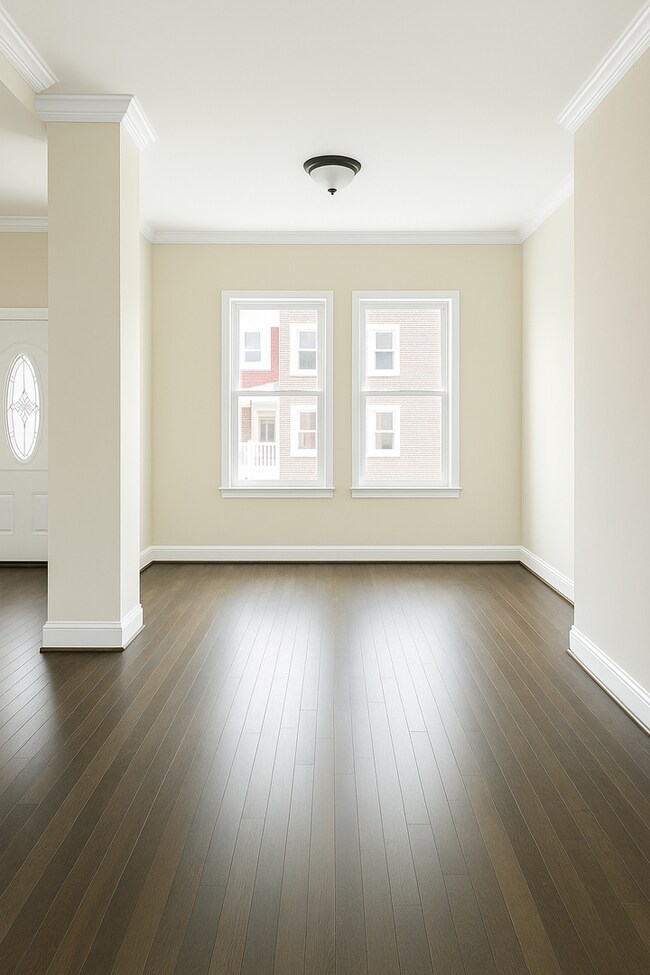 Foto del edificio - Charming Row Home with Modern Comforts in ...