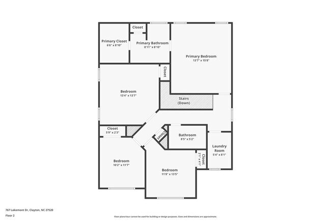 Foto del edificio - 767 Lakemont Dr