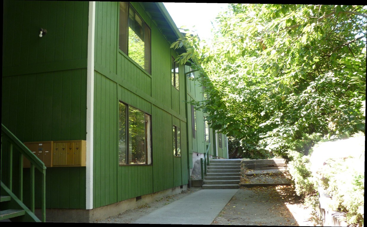 Foto del edificio - Pacific Park Apartments