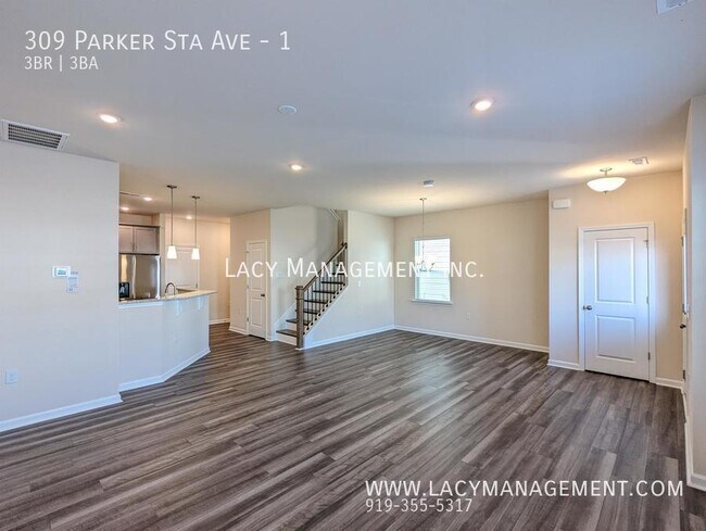 Building Photo - 309 Parker Sta Ave