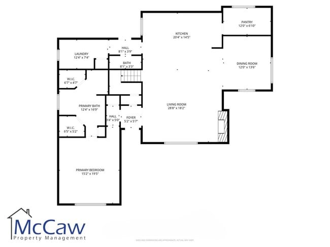 Building Photo - 1325 Bancroft Rd