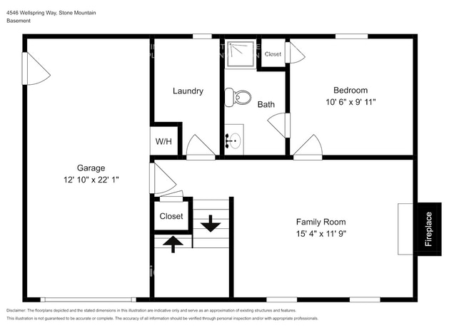 Foto del edificio - 4546 Wellspring Way