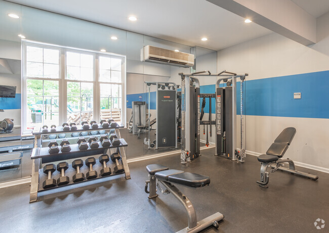 Fitness Center - Mill Pond Village