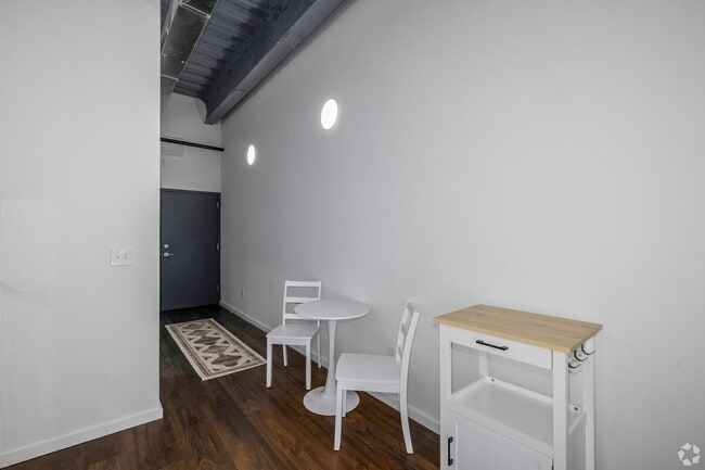 Interior Photo - Reading Tower