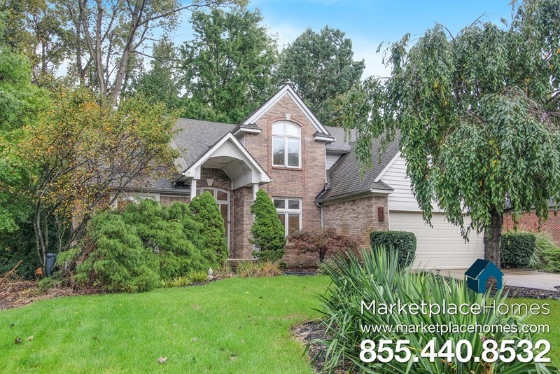 1395 N Creek Dr, Wixom, MI 48393 House Rental in Wixom, MI