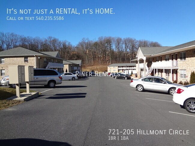 Foto del edificio - 721-205 Hillmont Circle-