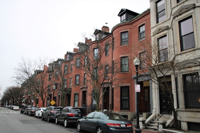 Building Photo - 423 Shawmut Ave